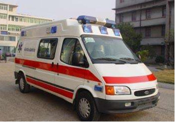 永登县救护车租赁