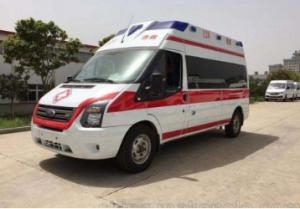 永登县救护车租赁