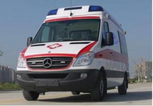 永登县救护车租赁